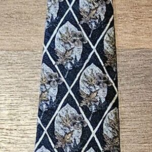 BUGATTI mens lot of 2 second tie n/a on Make SIZE 58x4 MULTICOLOR T9